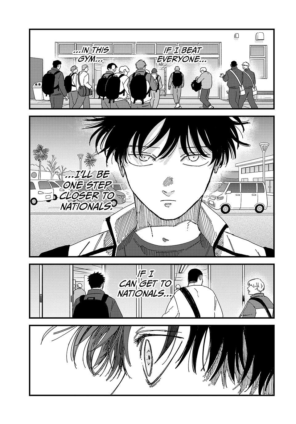 Read Dig It Manga Online