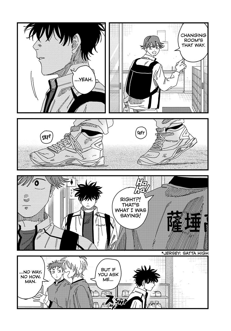 Read Dig It Manga Online