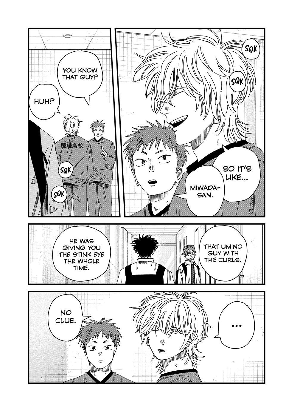 Read Dig It Manga Online