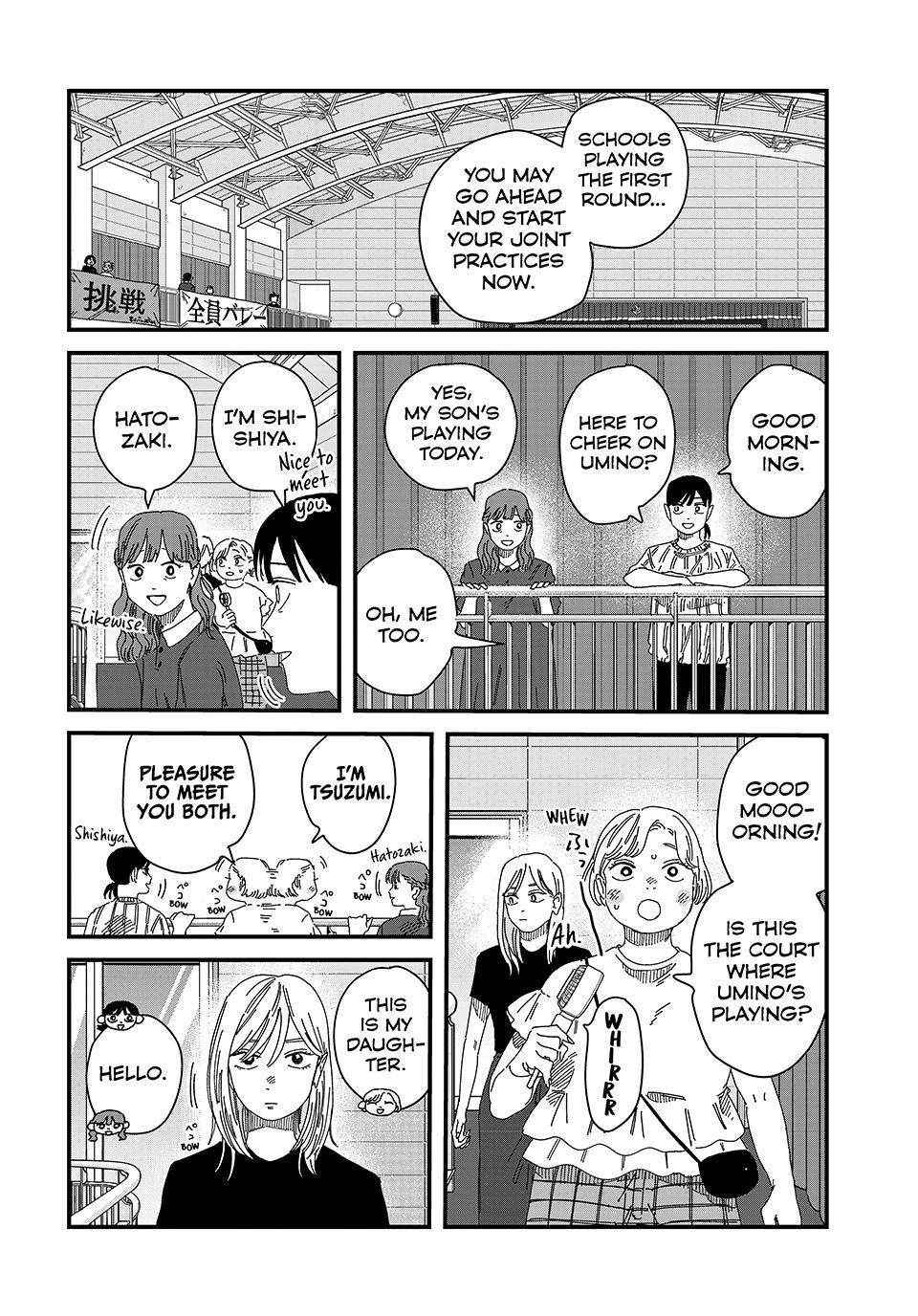 Read Dig It Manga Online