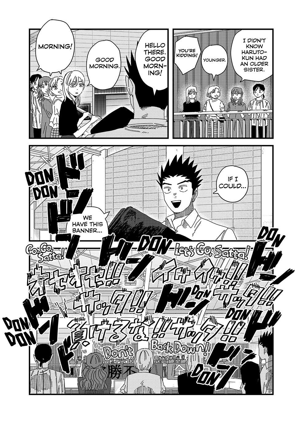 Read Dig It Manga Online