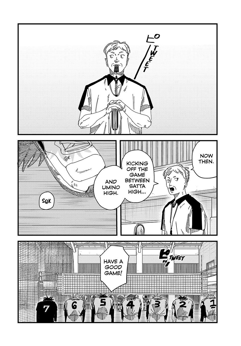 Read Dig It Manga Online