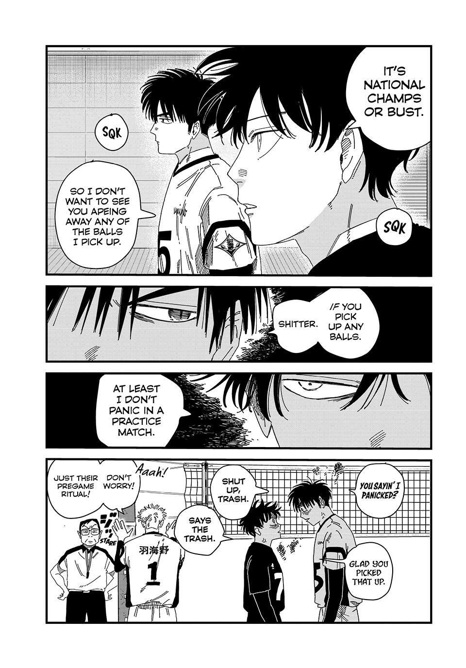 Read Dig It Manga Online