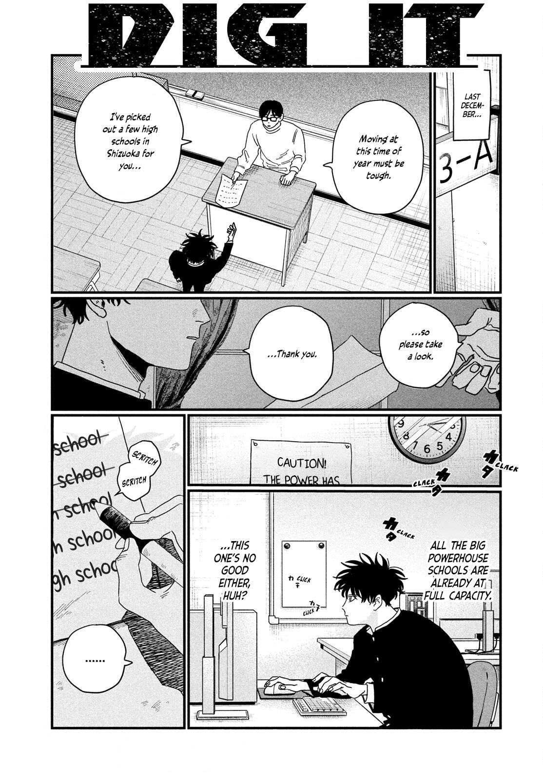 Read Dig It Manga Online