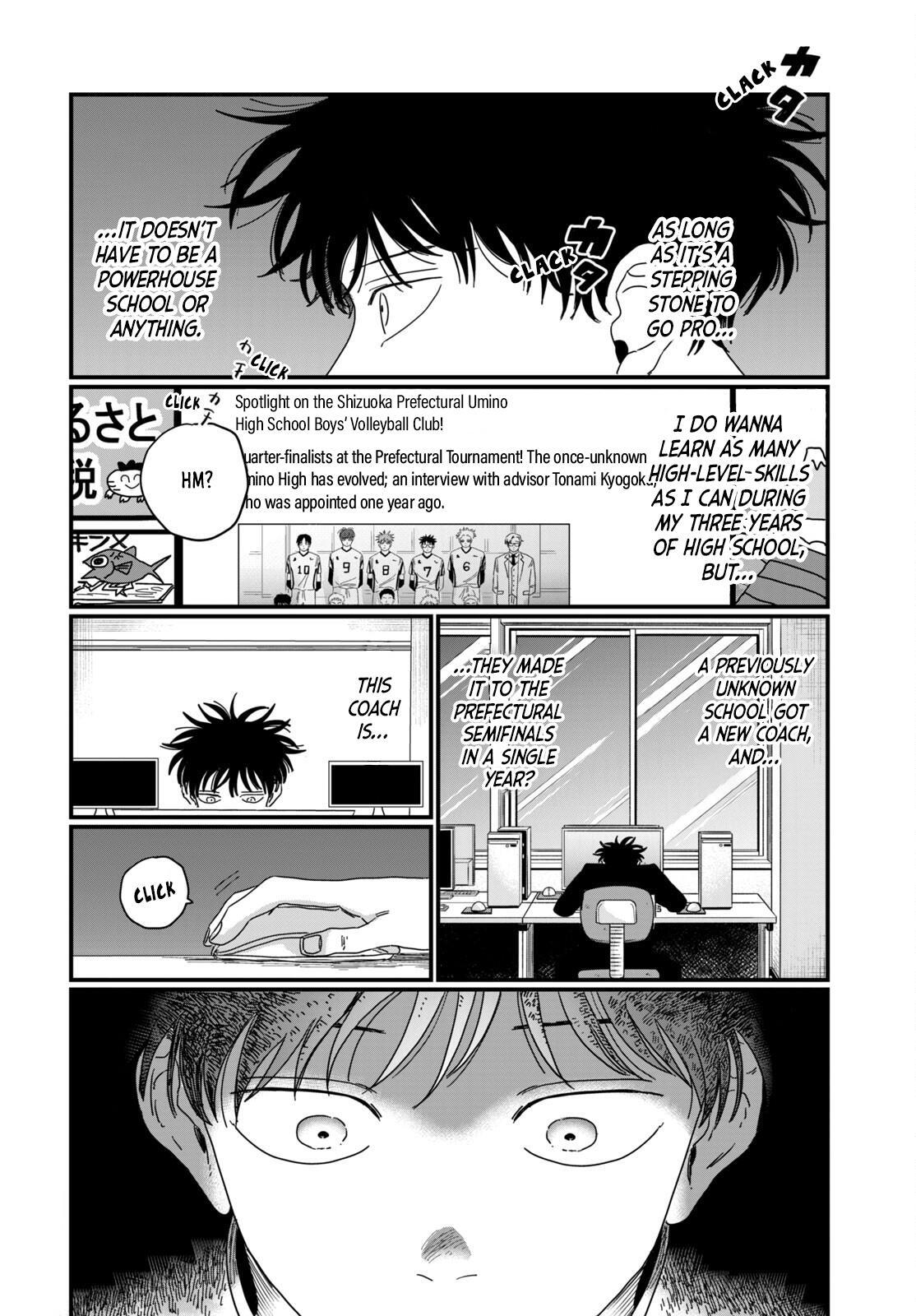 Read Dig It Manga Online
