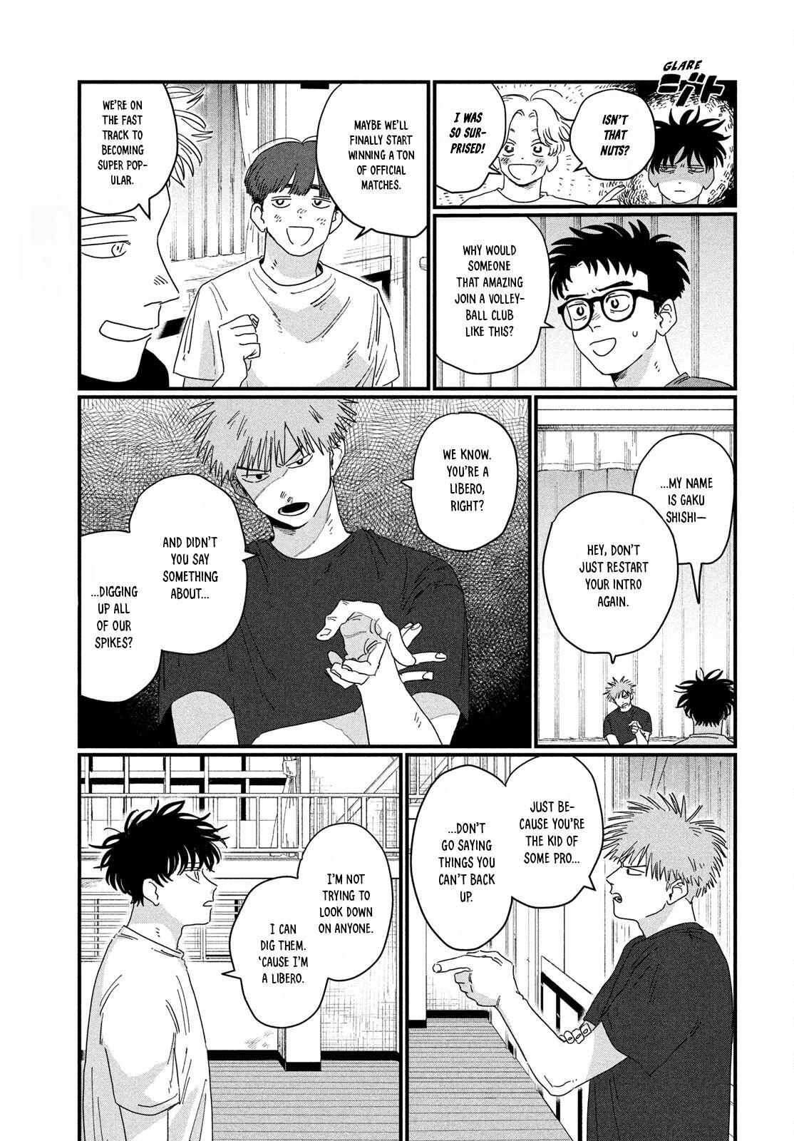 Read Dig It Manga Online