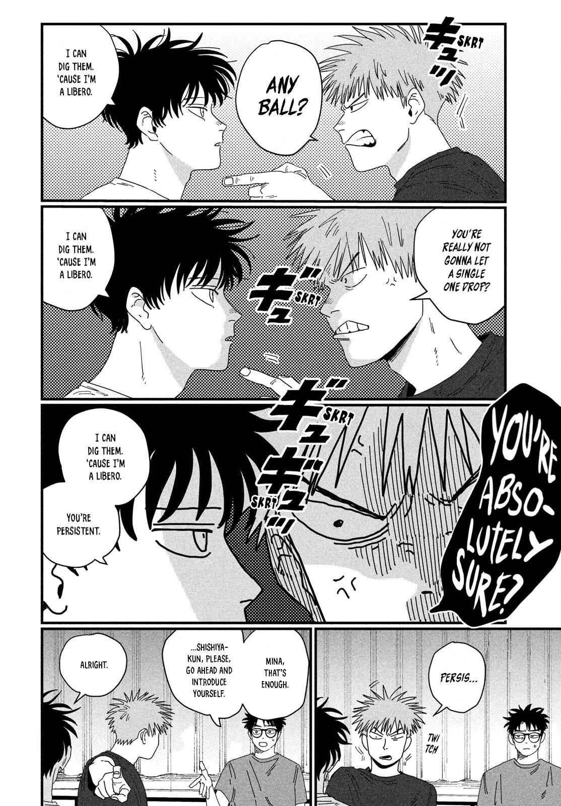 Read Dig It Manga Online