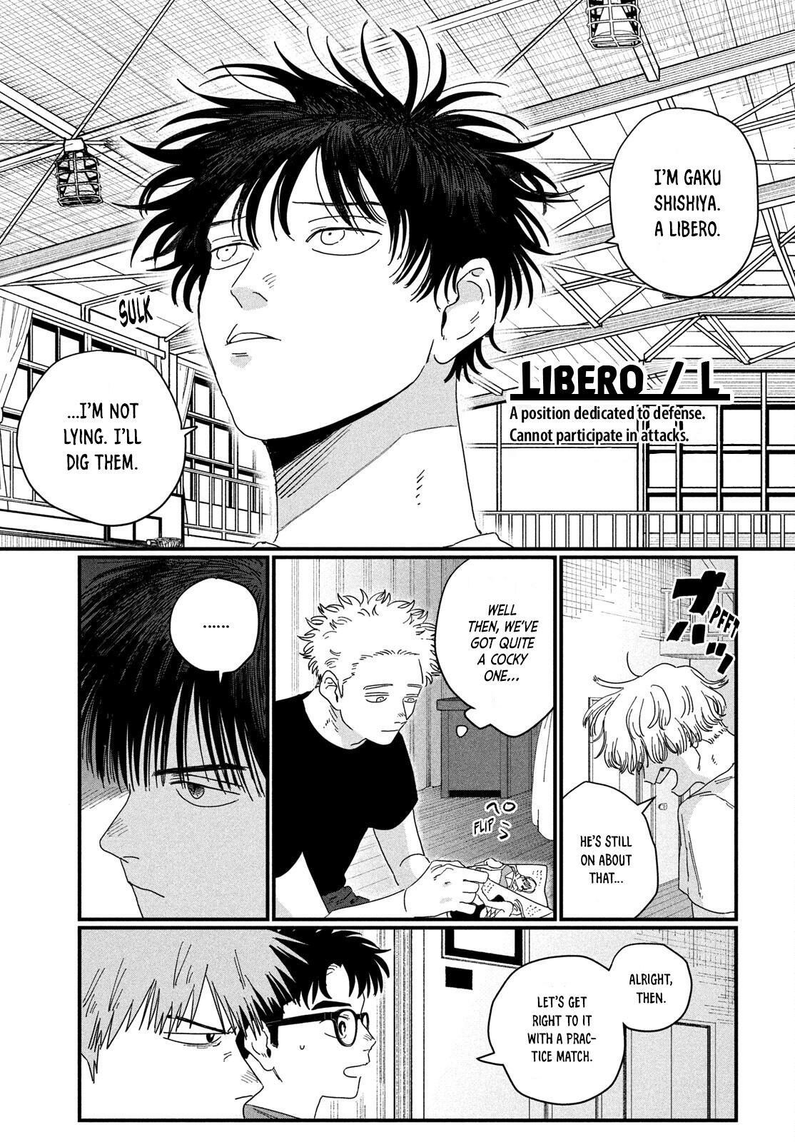 Read Dig It Manga Online