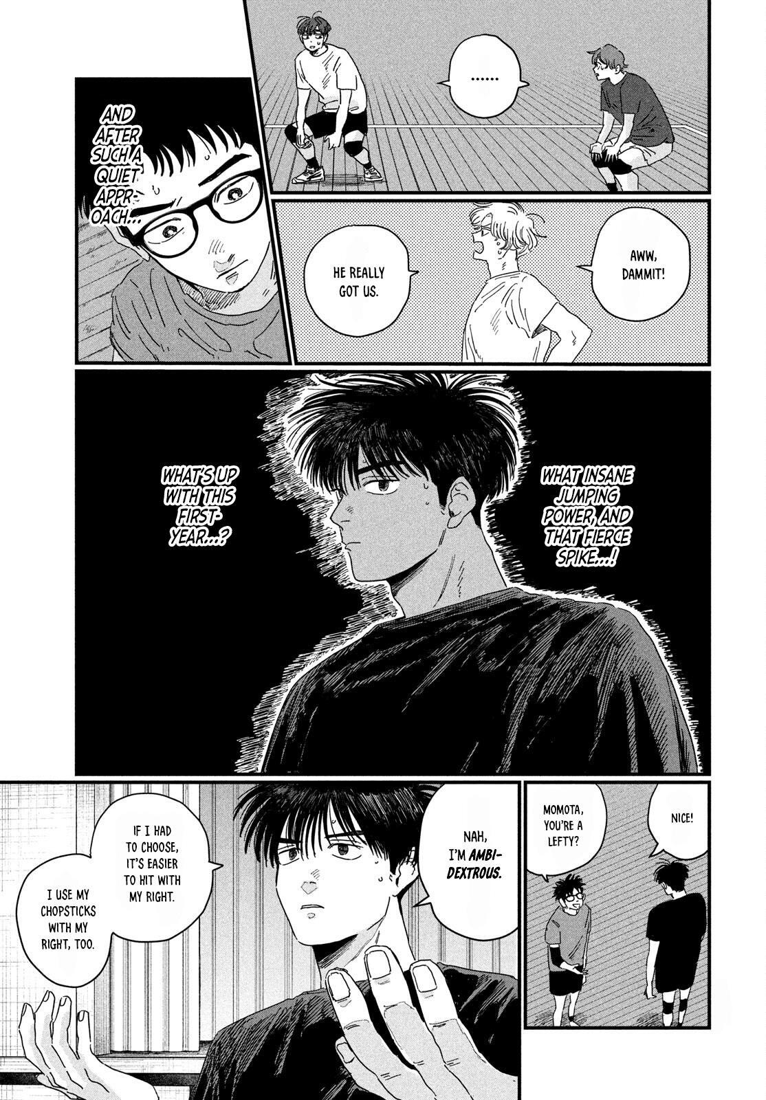 Read Dig It Manga Online