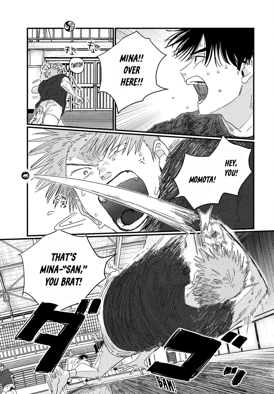 Read Dig It Manga Online