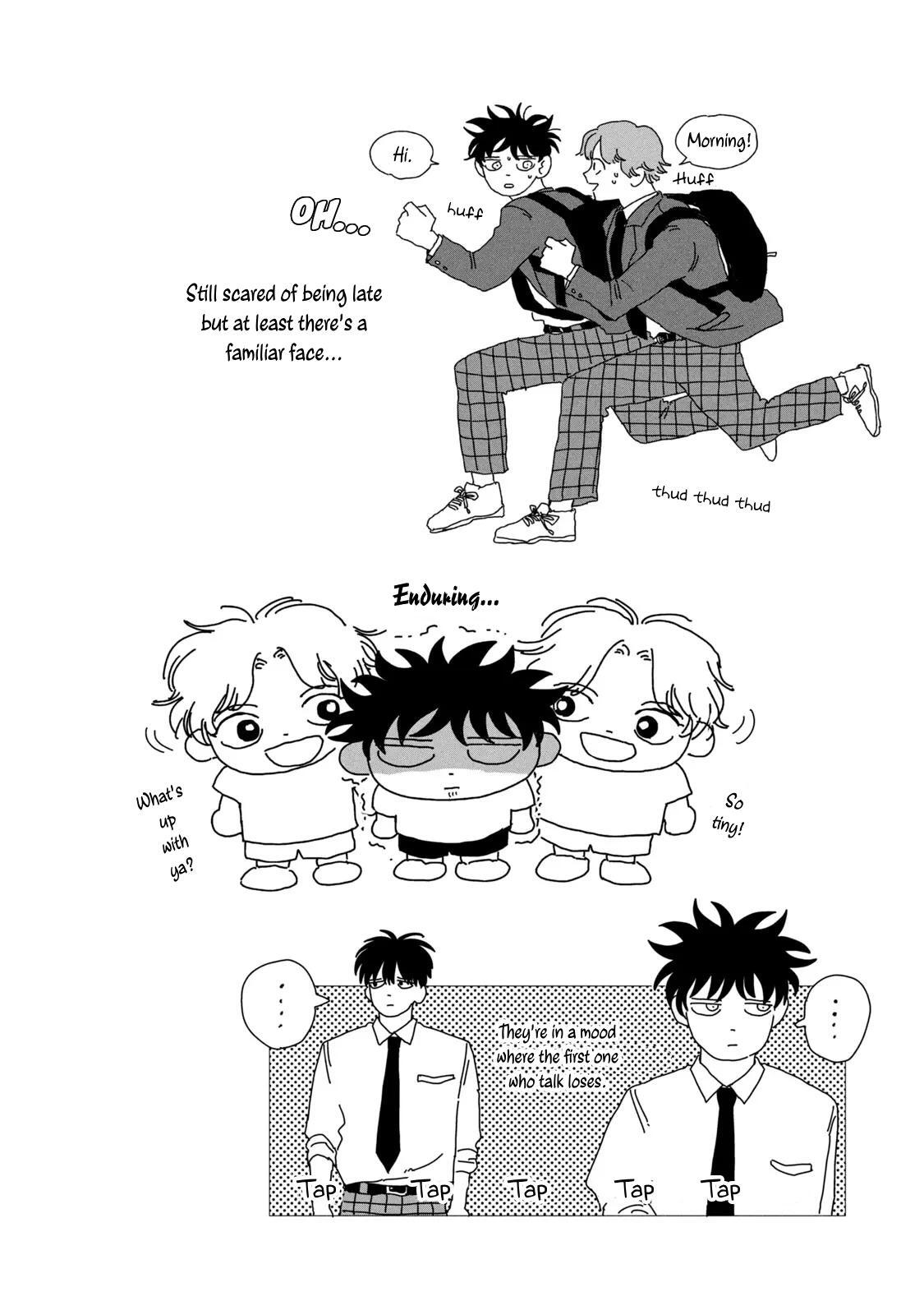 Read Dig It Manga Online