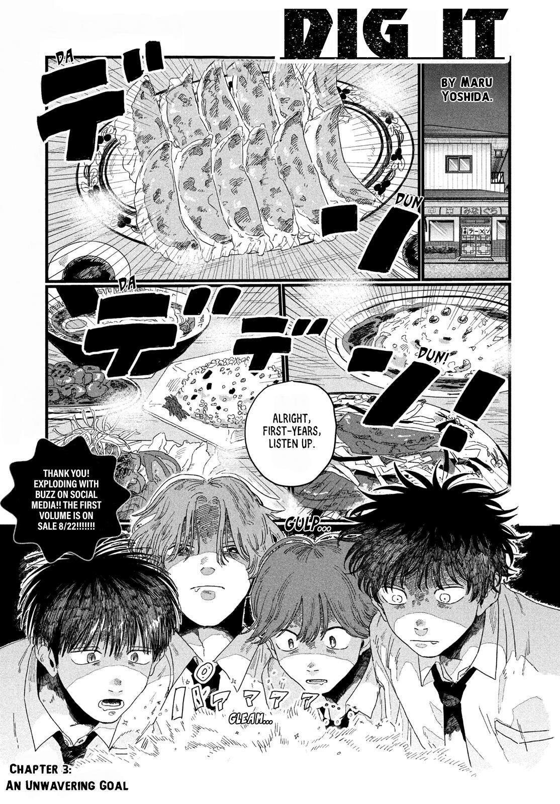Read Dig It Manga Online