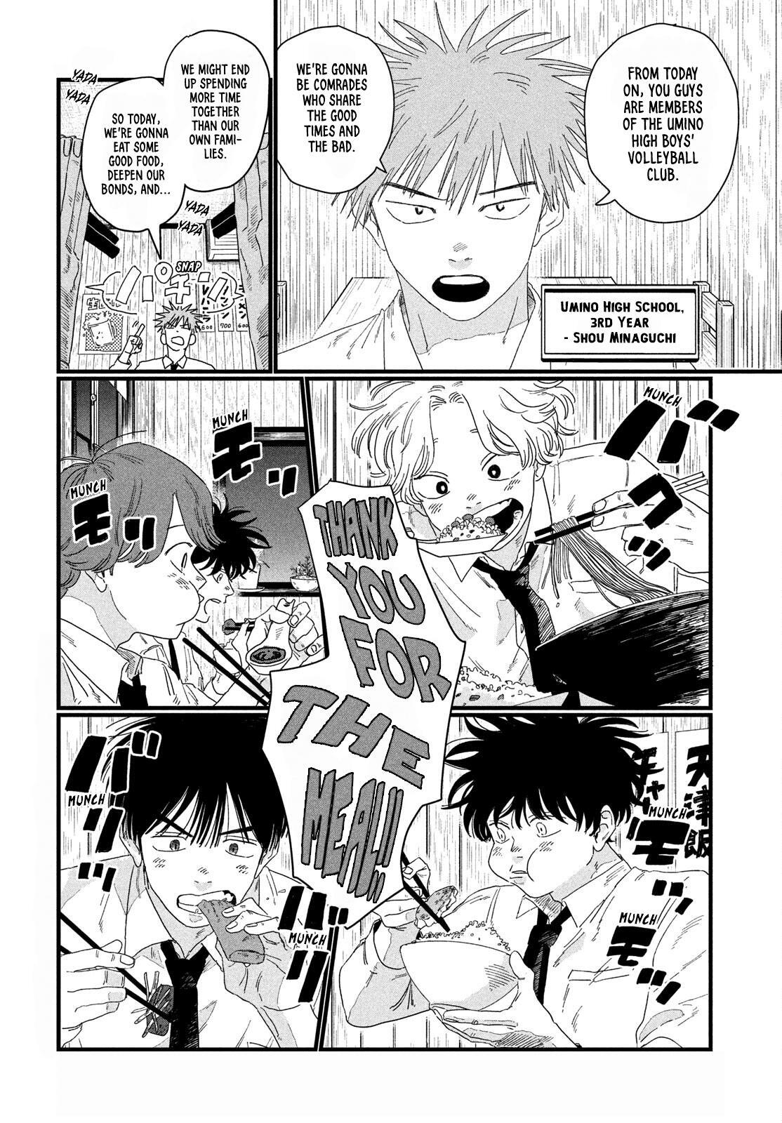Read Dig It Manga Online