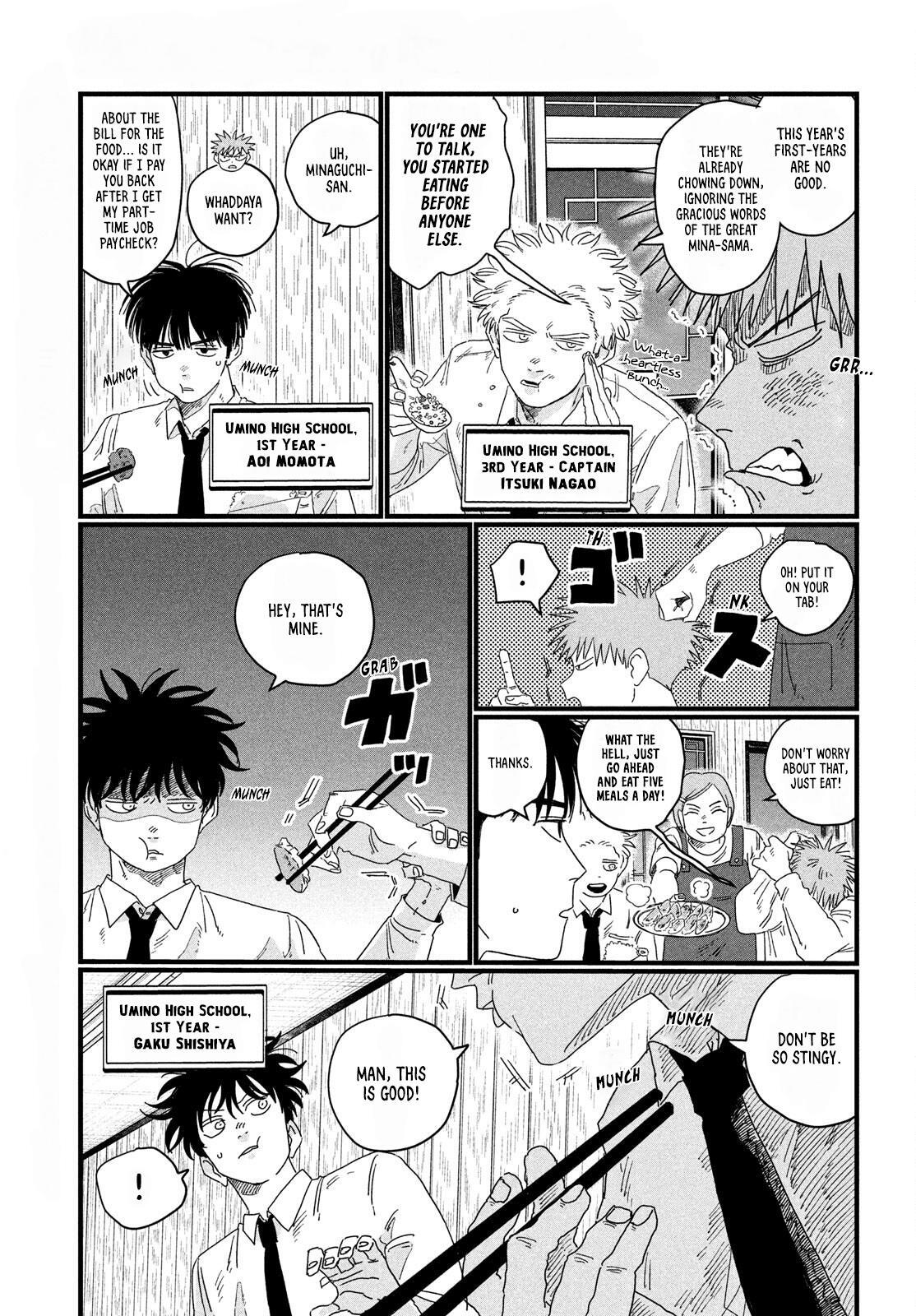 Read Dig It Manga Online