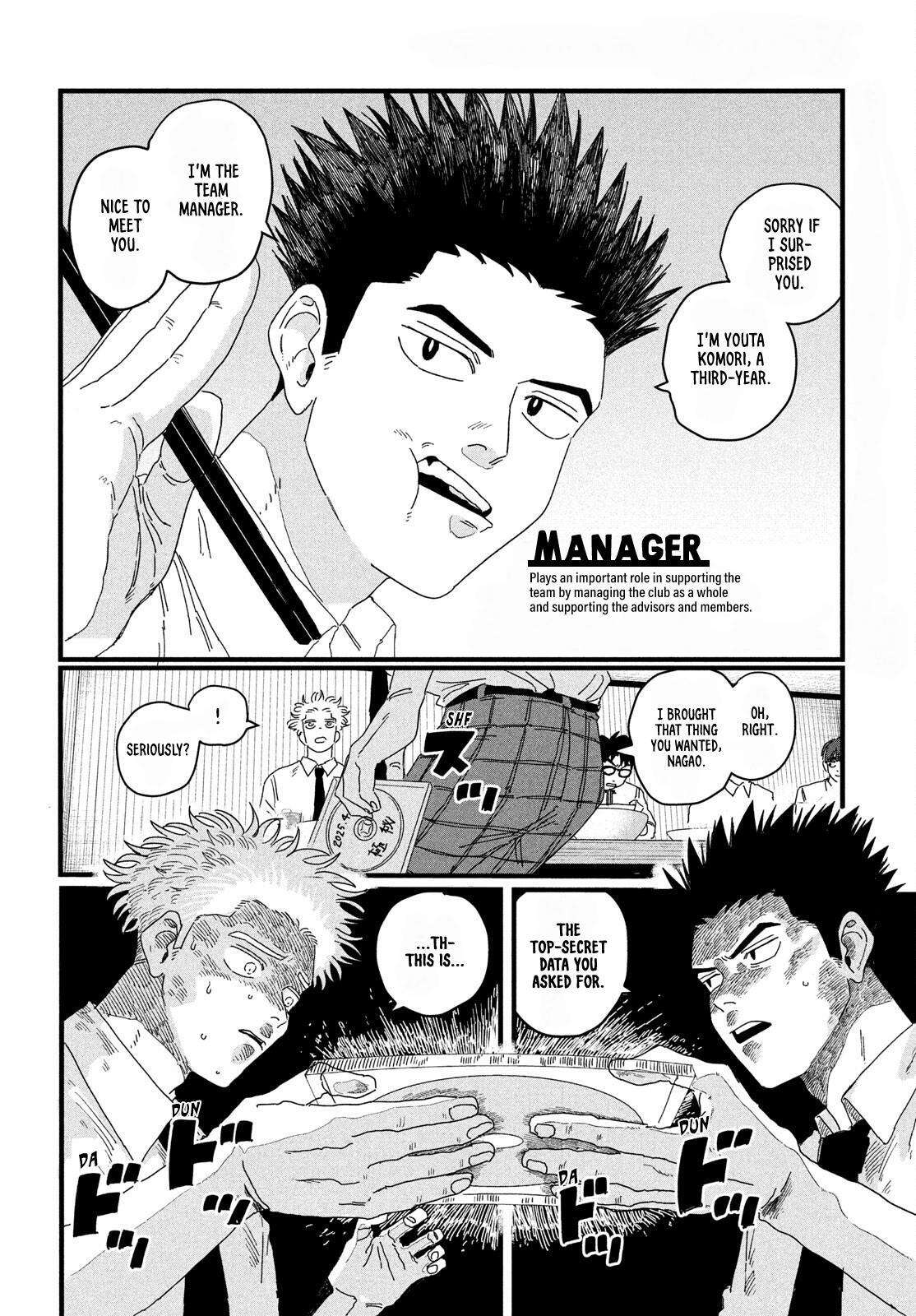 Read Dig It Manga Online