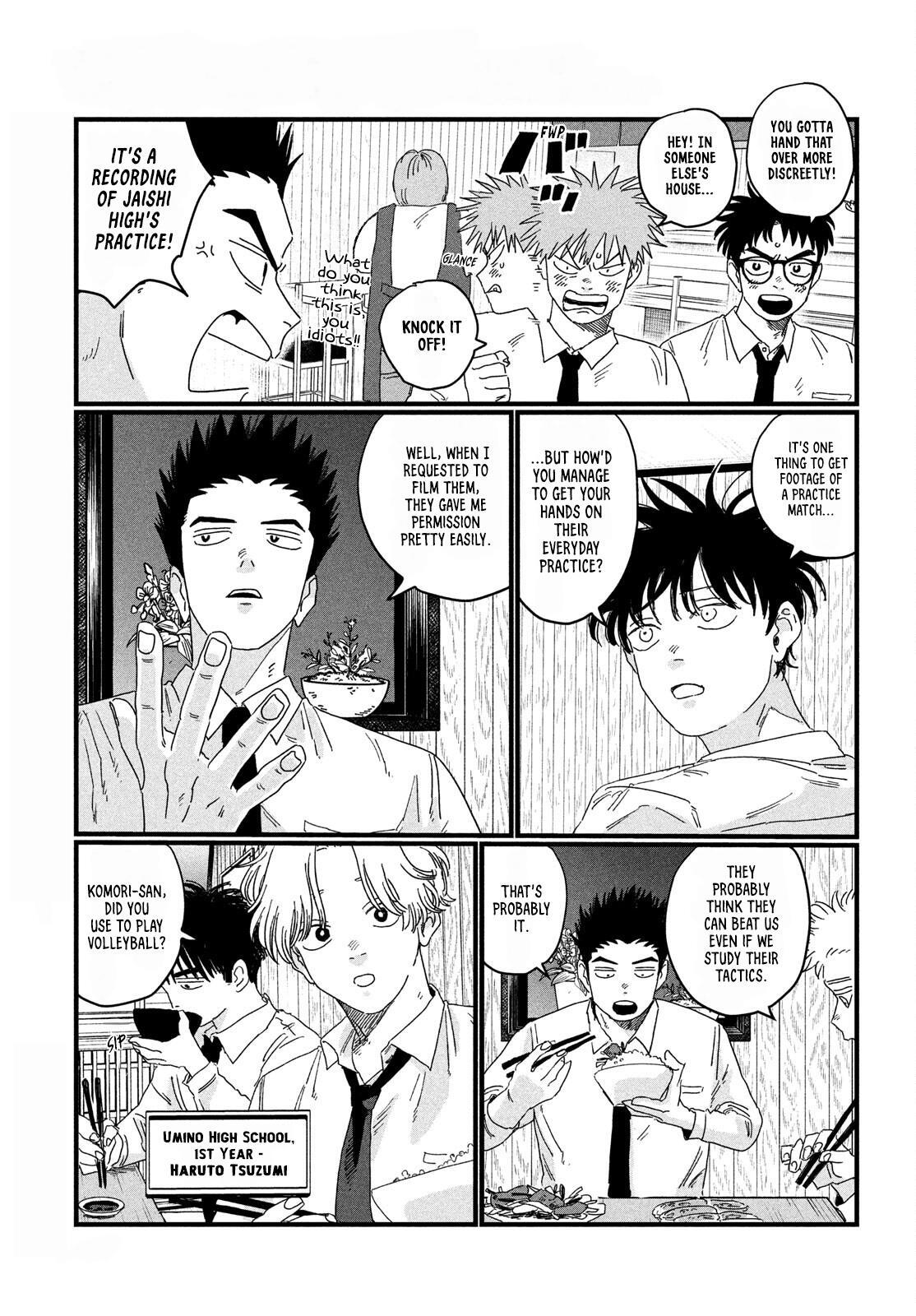 Read Dig It Manga Online