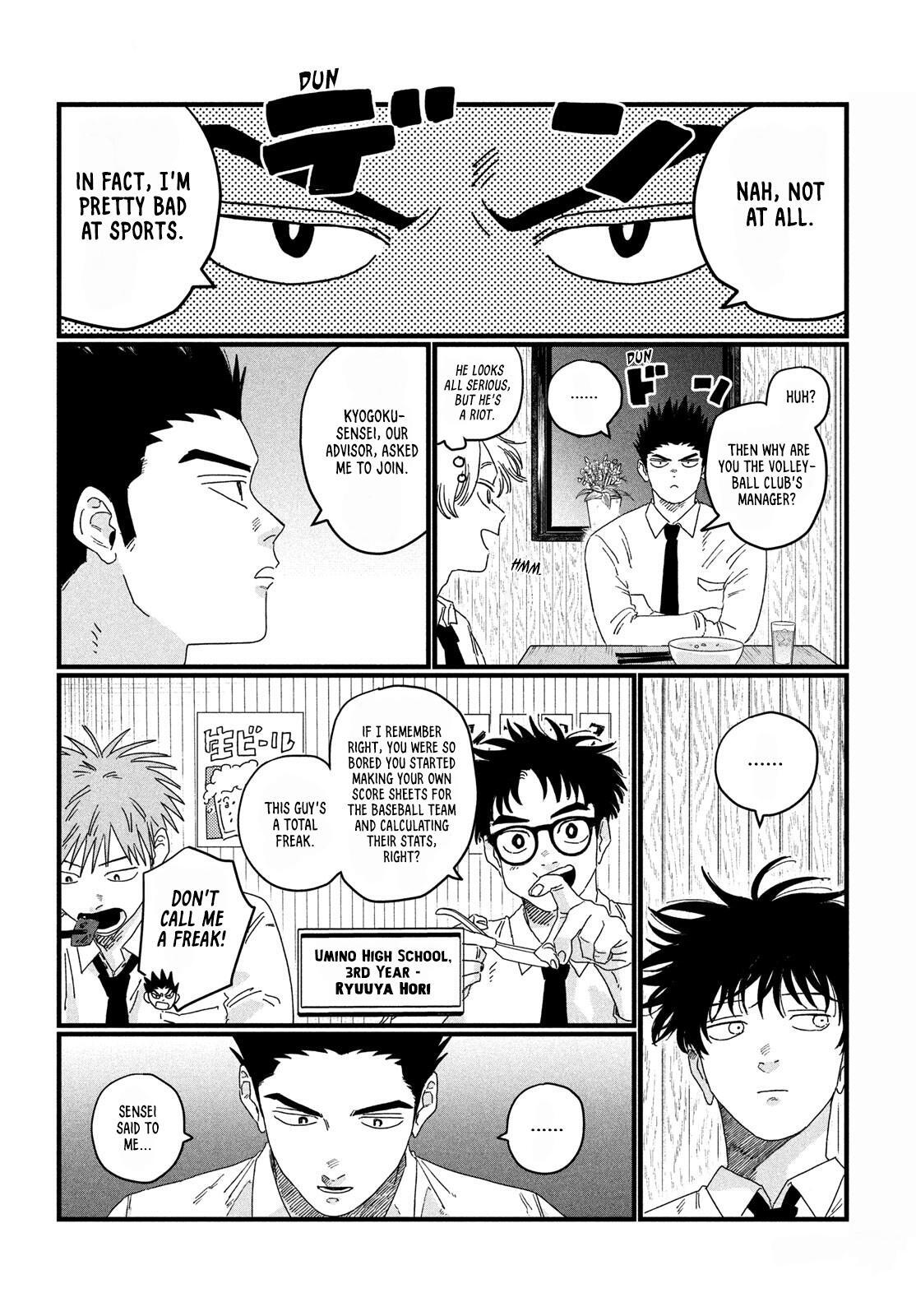 Read Dig It Manga Online