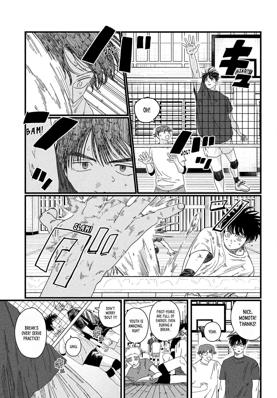 Read Dig It Manga Online