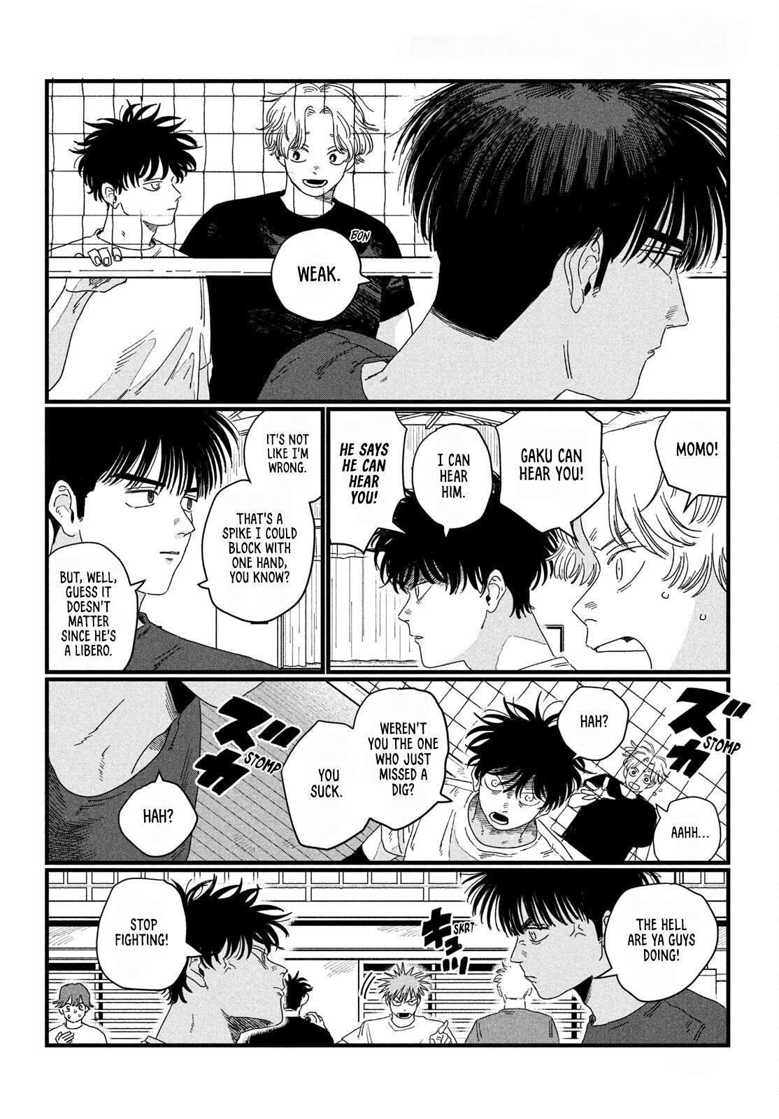 Read Dig It Manga Online