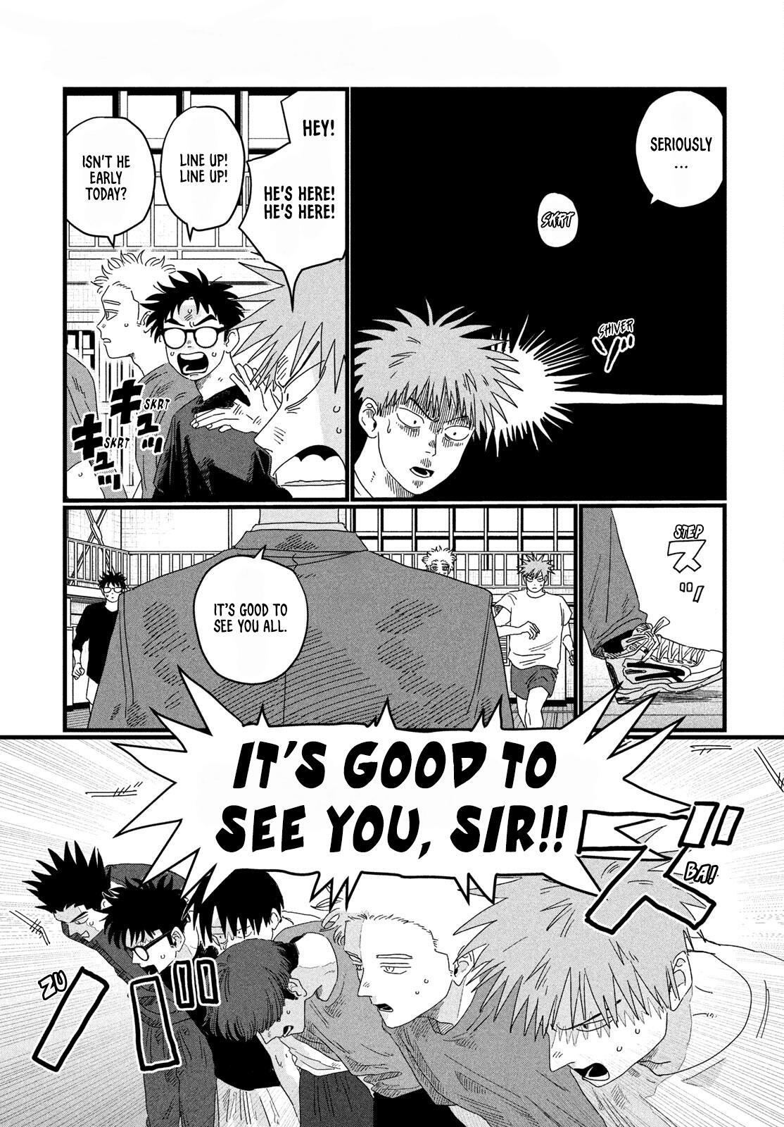 Read Dig It Manga Online