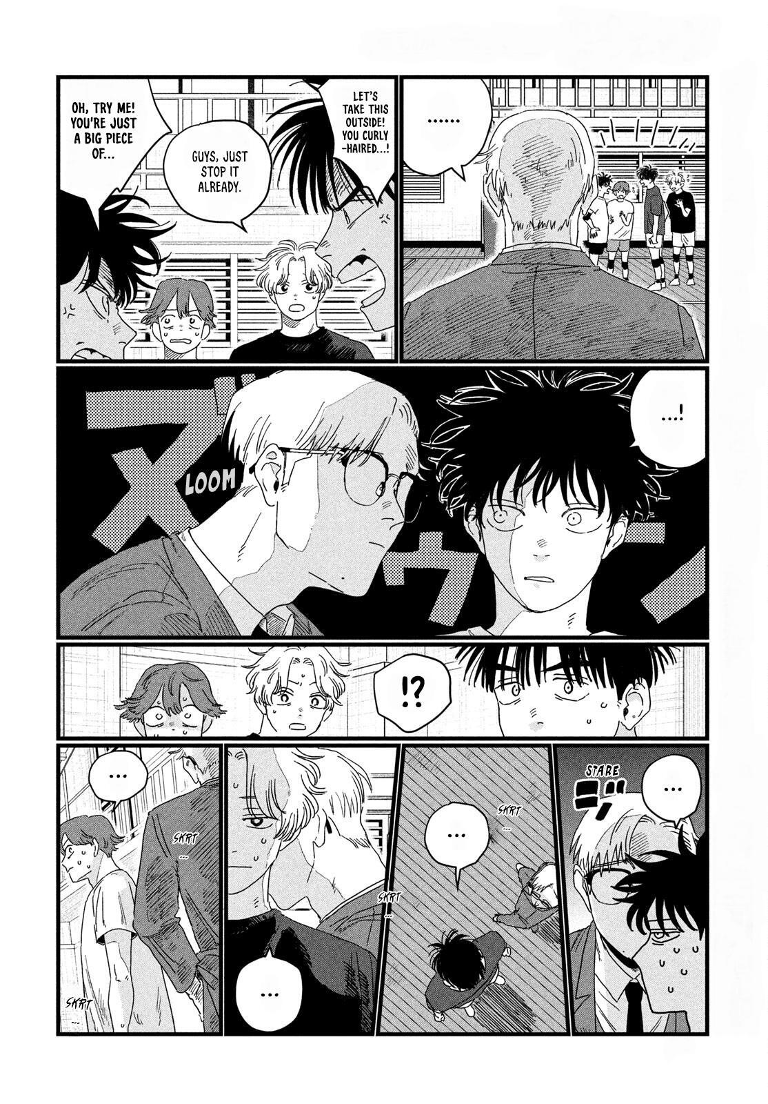 Read Dig It Manga Online