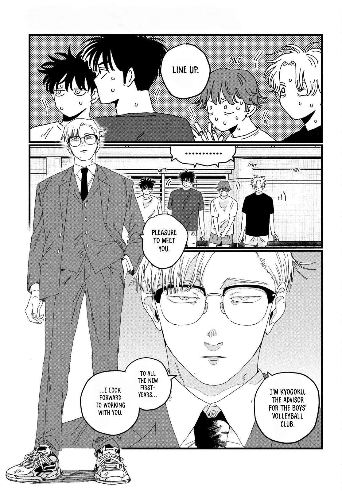 Read Dig It Manga Online