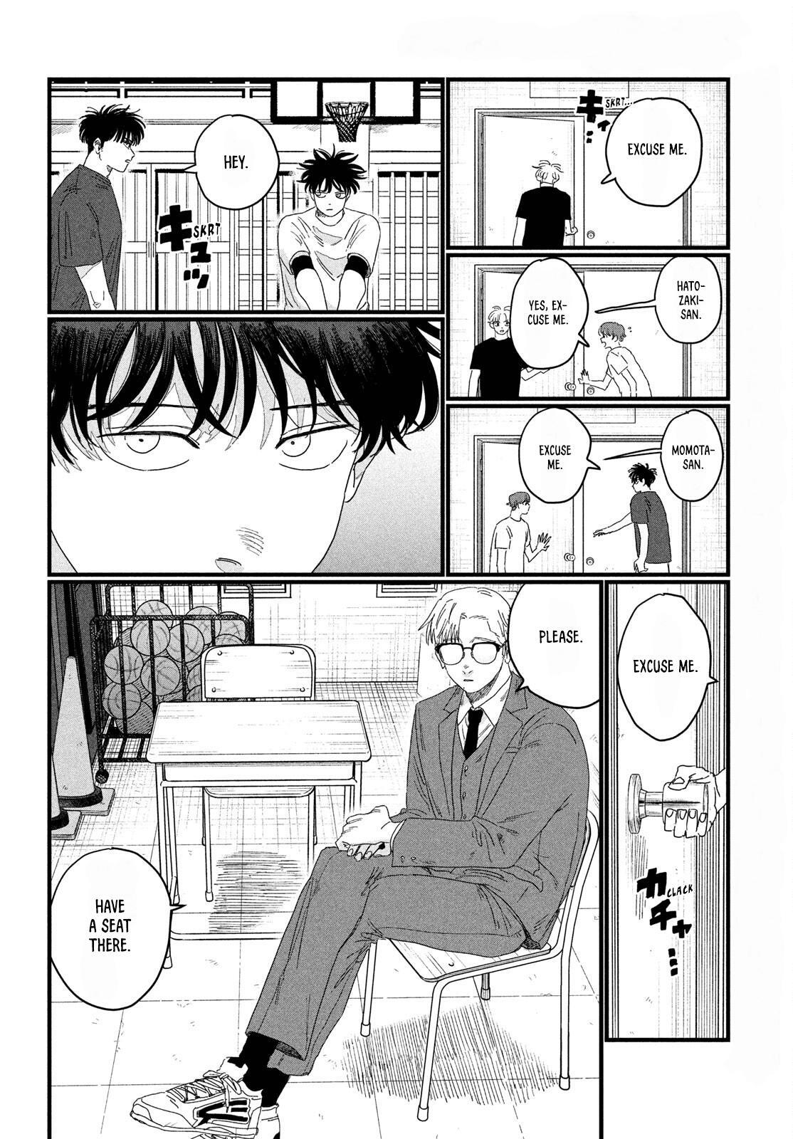 Read Dig It Manga Online