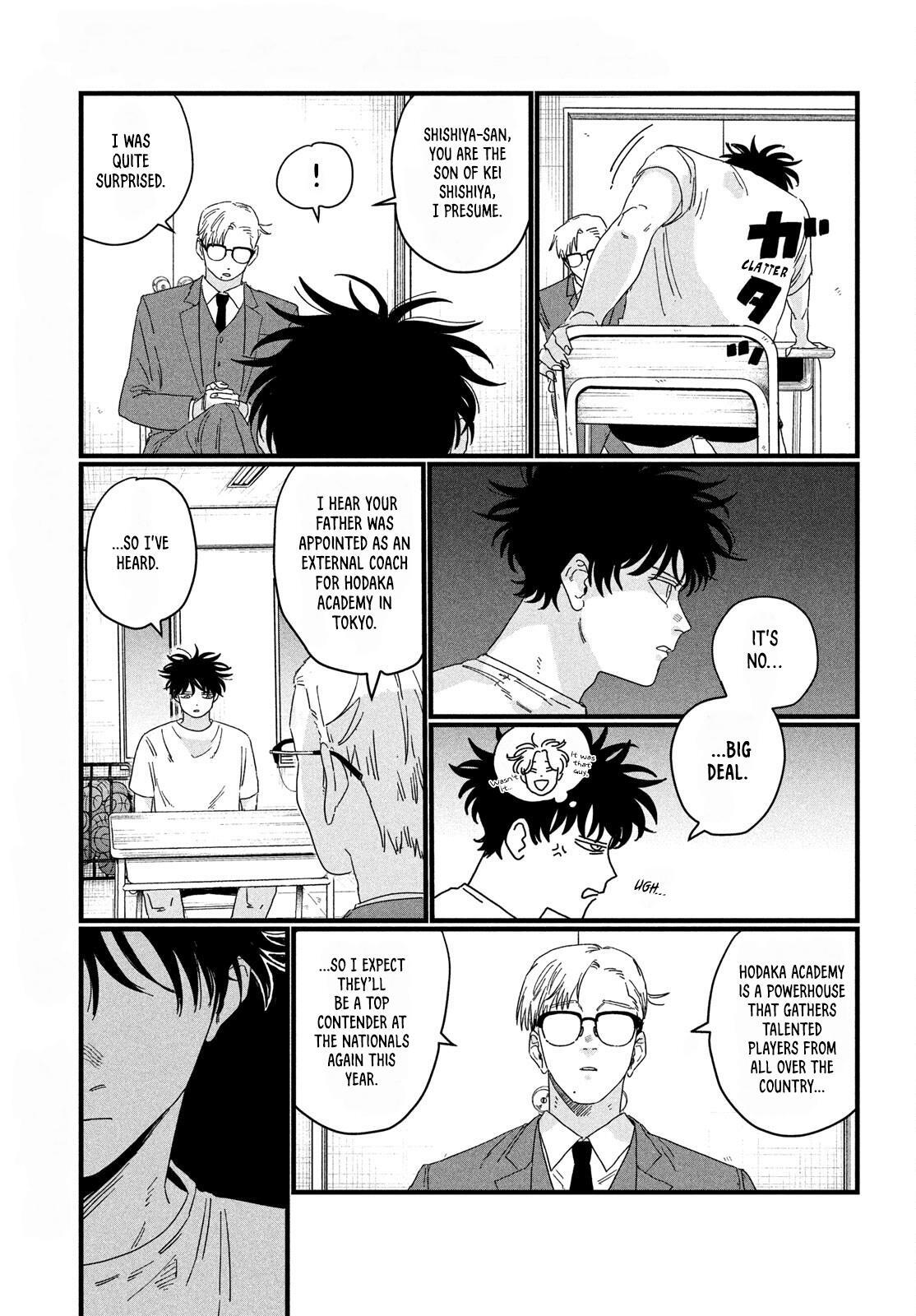 Read Dig It Manga Online