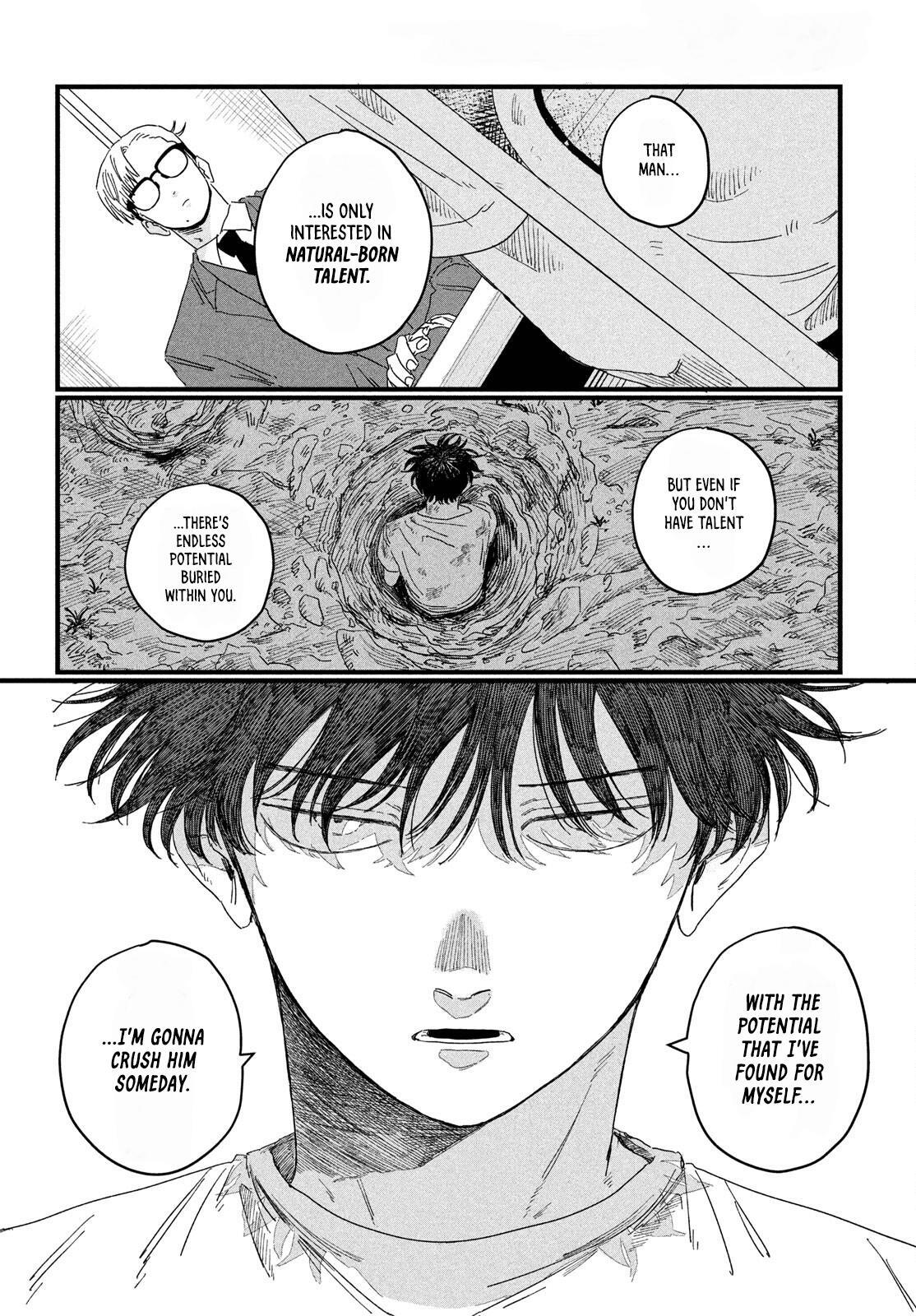 Read Dig It Manga Online