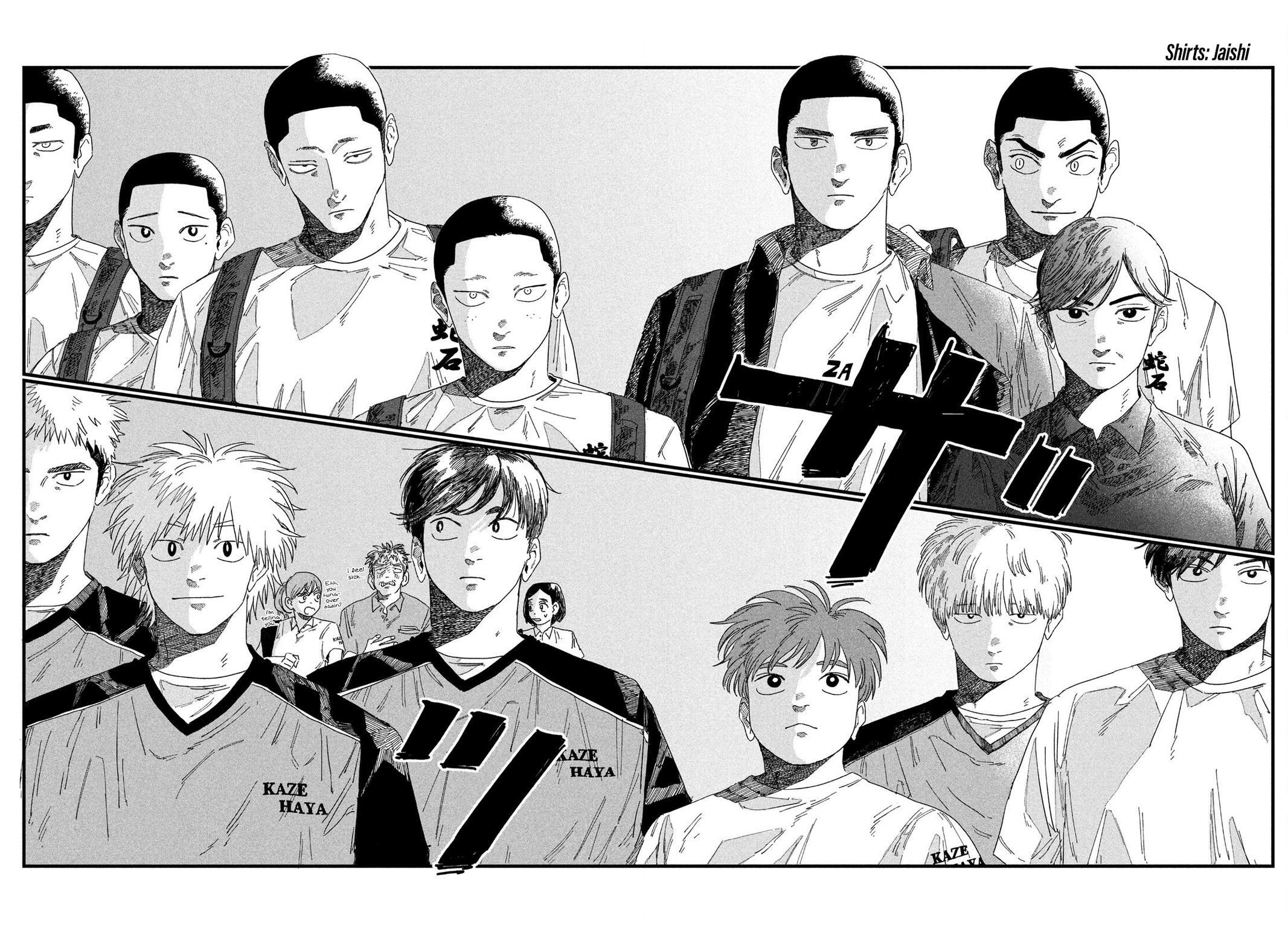 Read Dig It Manga Online