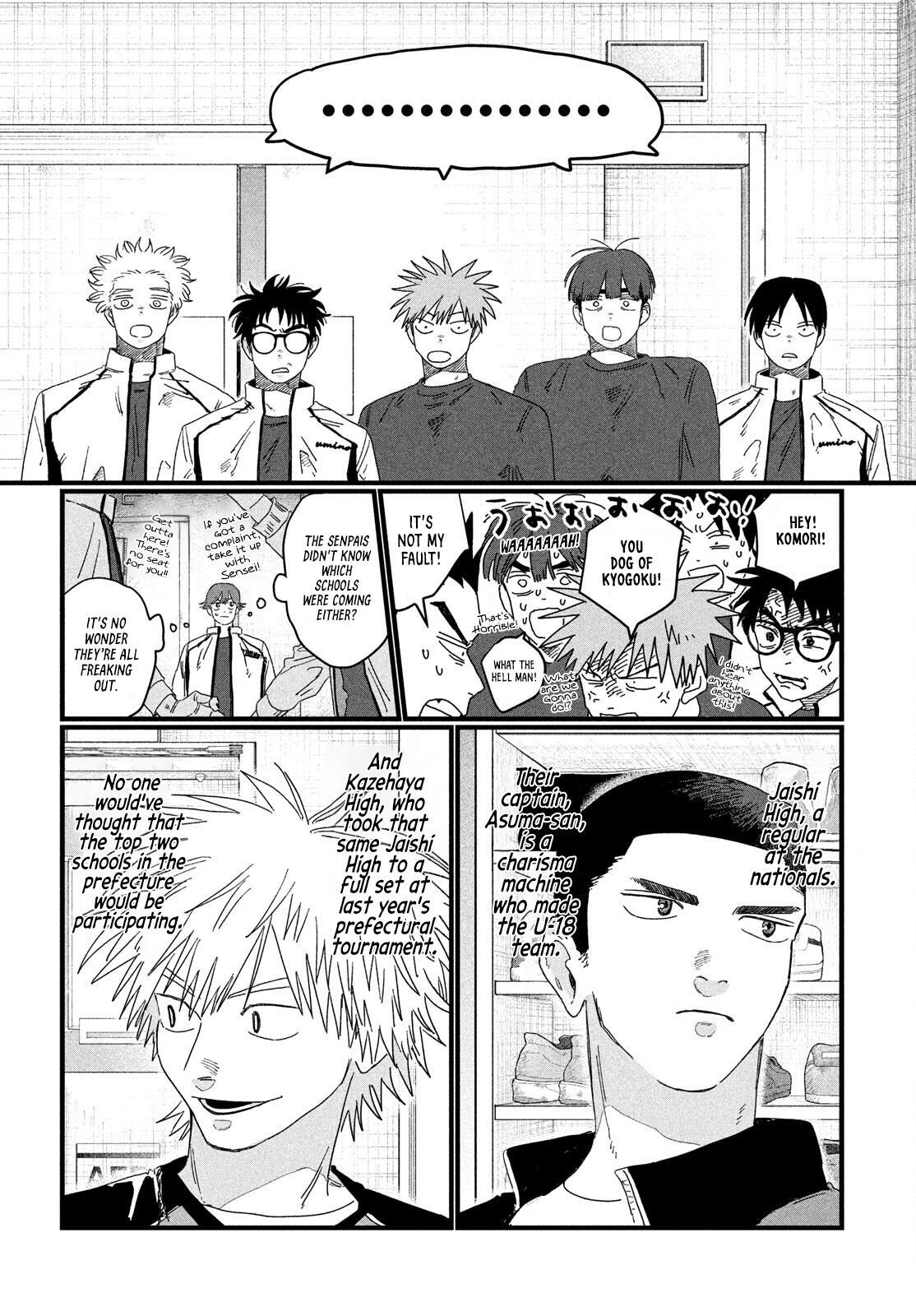 Read Dig It Manga Online