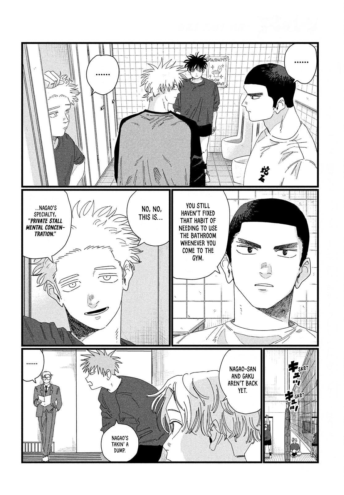 Read Dig It Manga Online