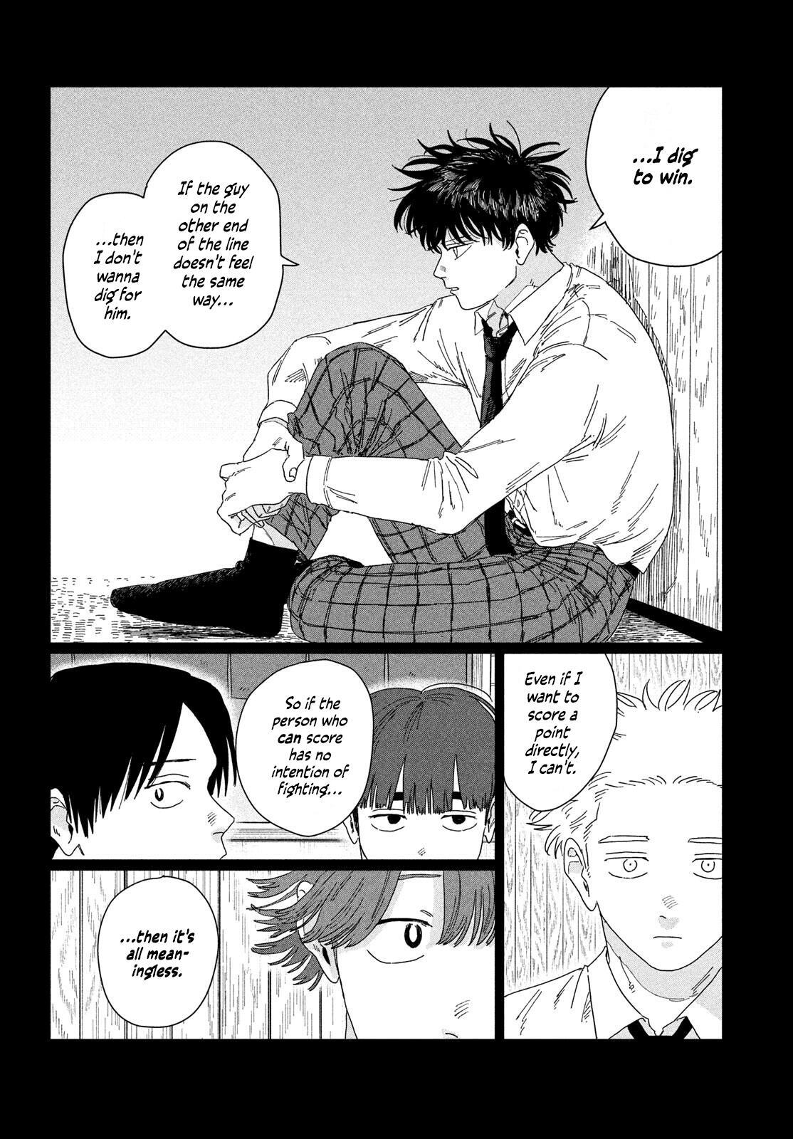 Read Dig It Manga Online