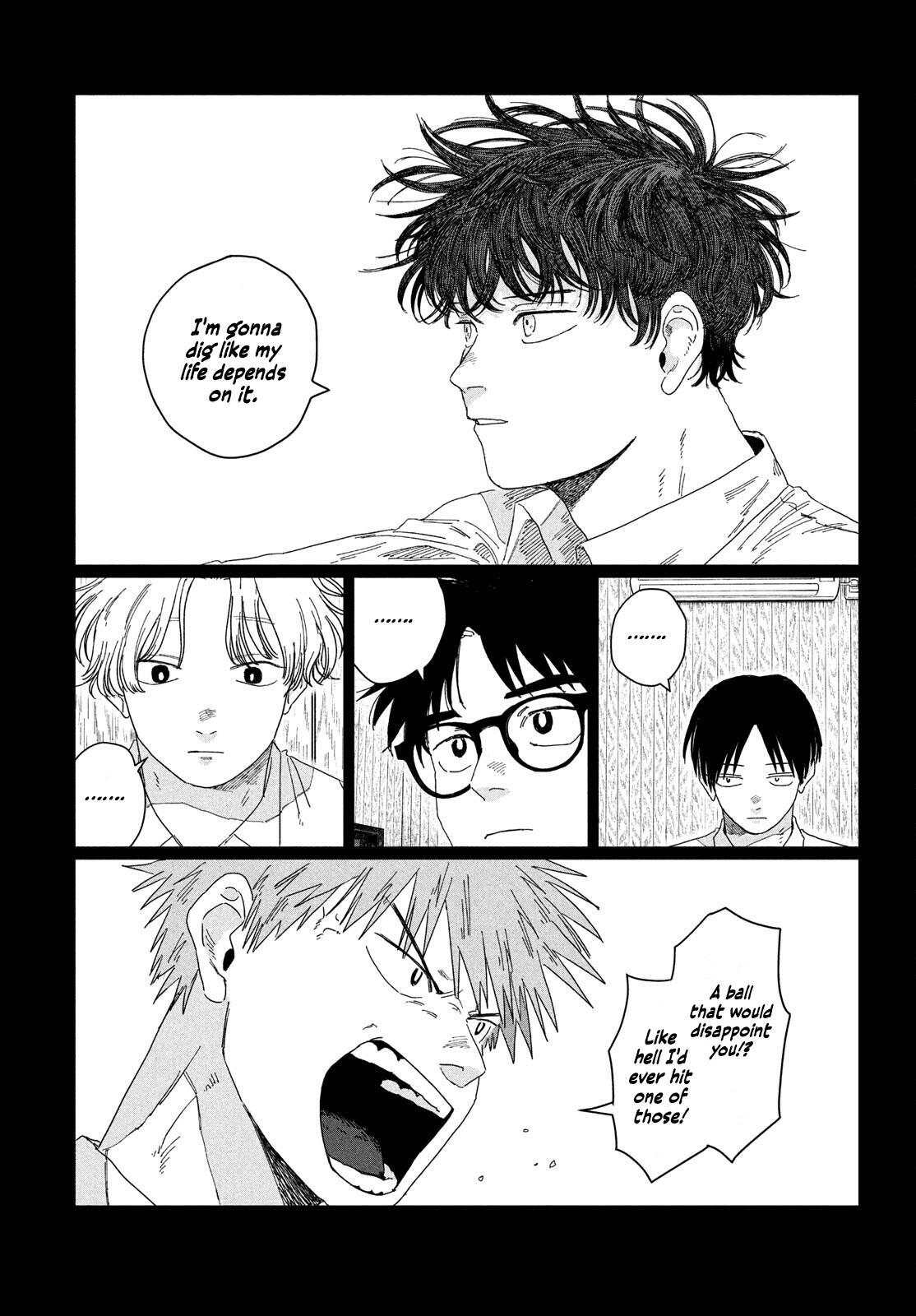 Read Dig It Manga Online