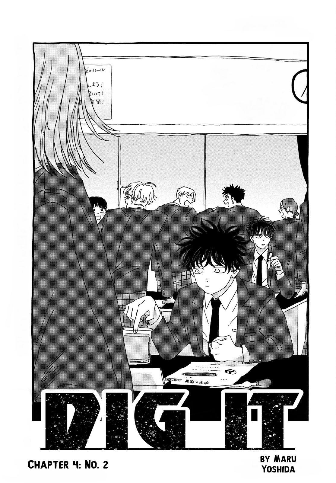 Read Dig It Manga Online