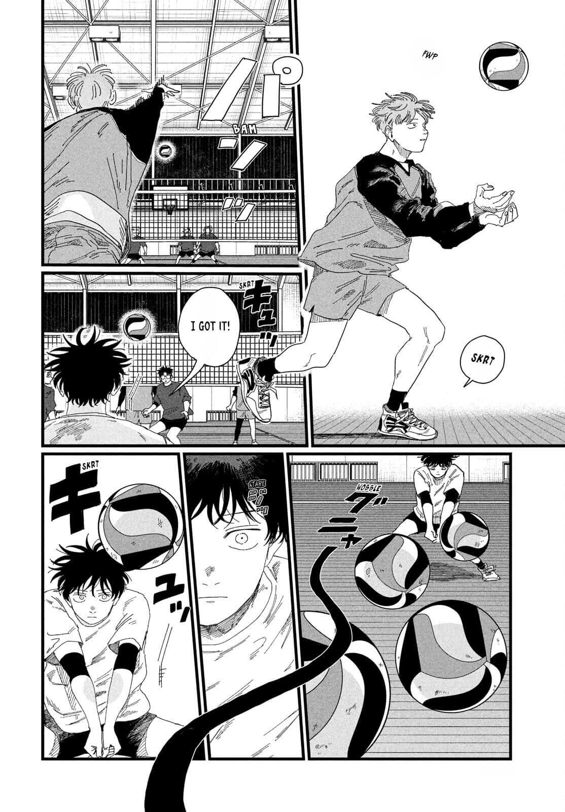 Read Dig It Manga Online