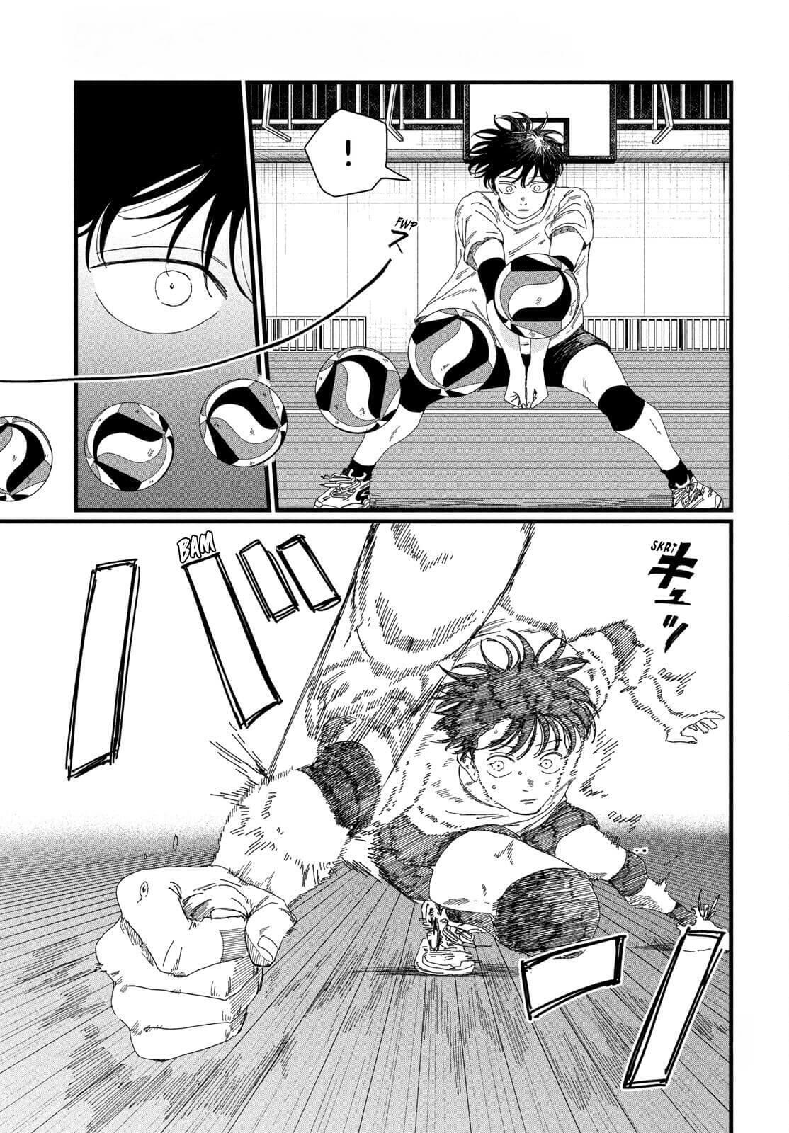 Read Dig It Manga Online