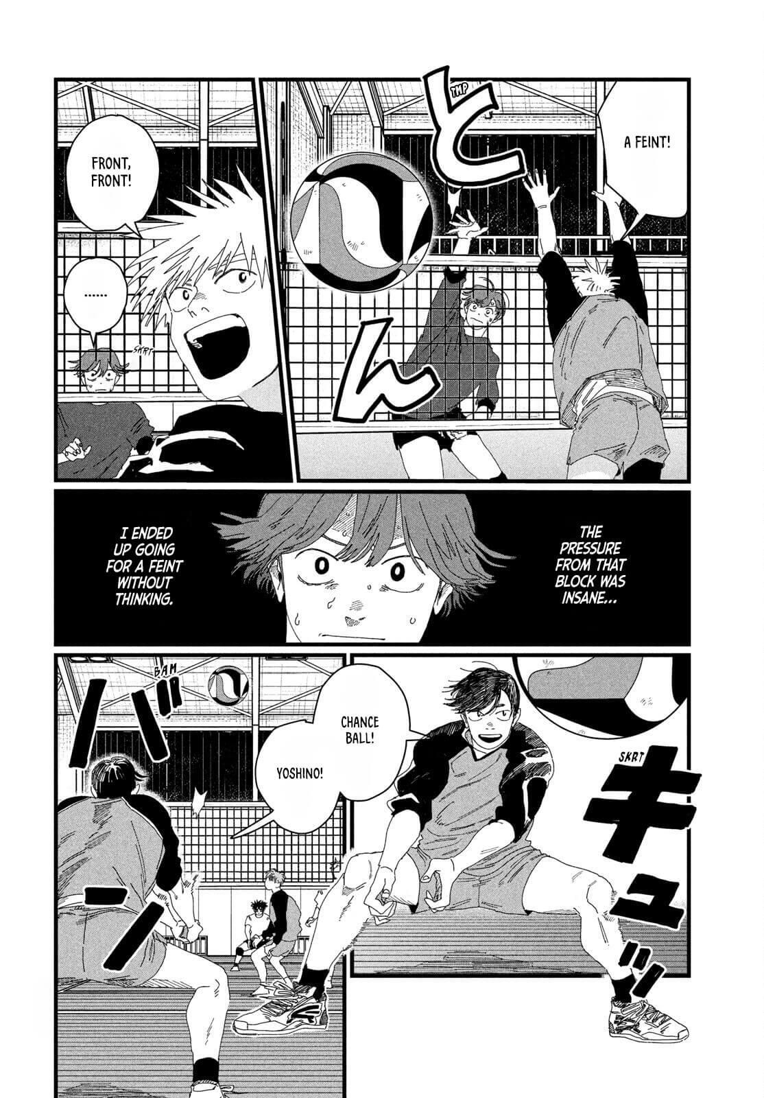 Read Dig It Manga Online