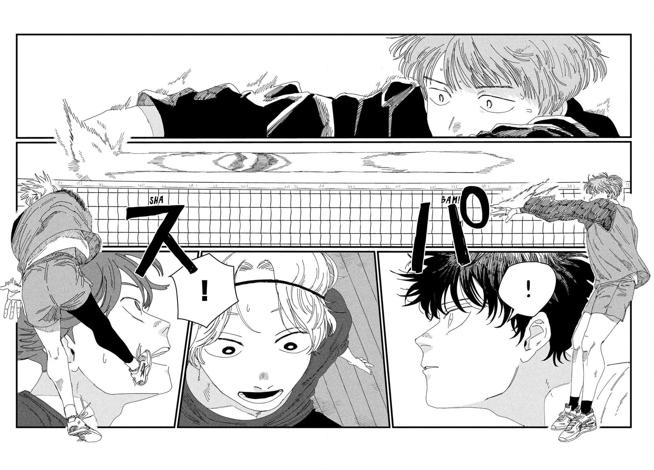 Read Dig It Manga Online