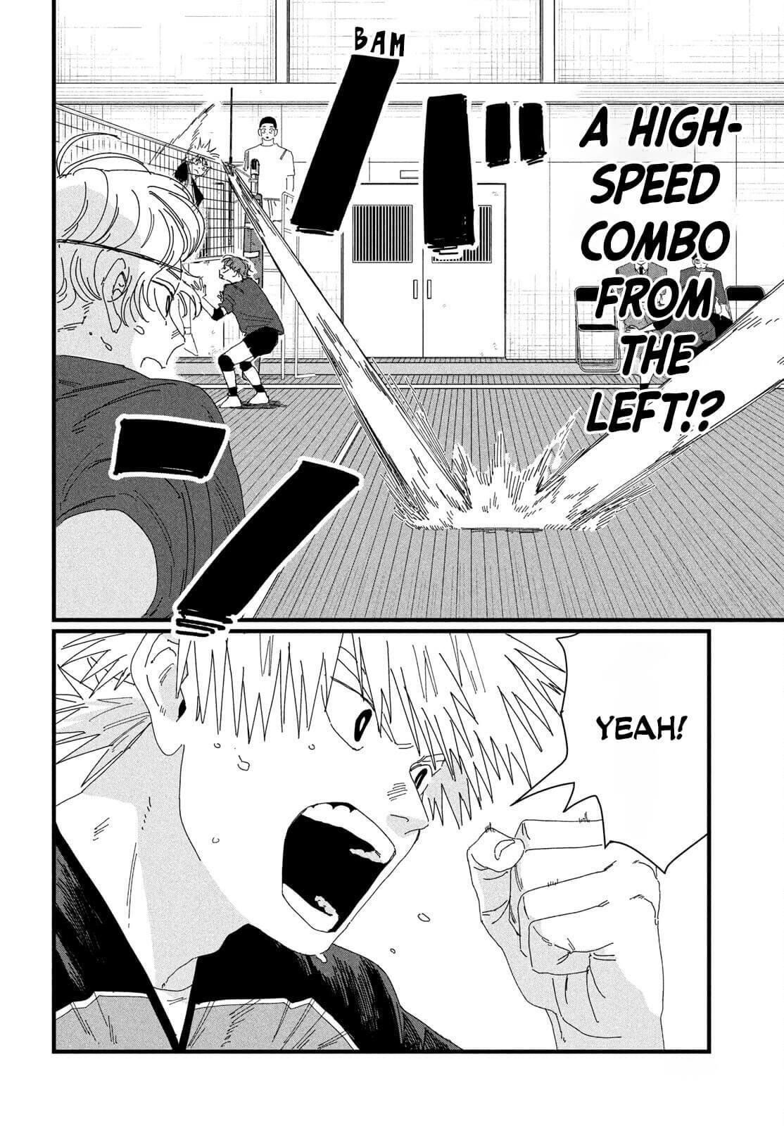 Read Dig It Manga Online