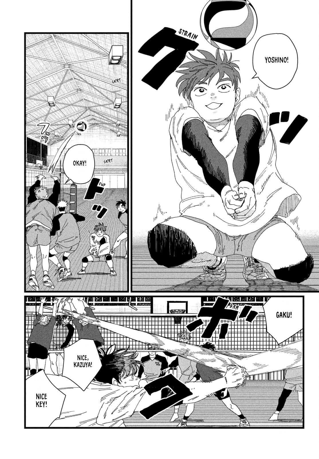 Read Dig It Manga Online