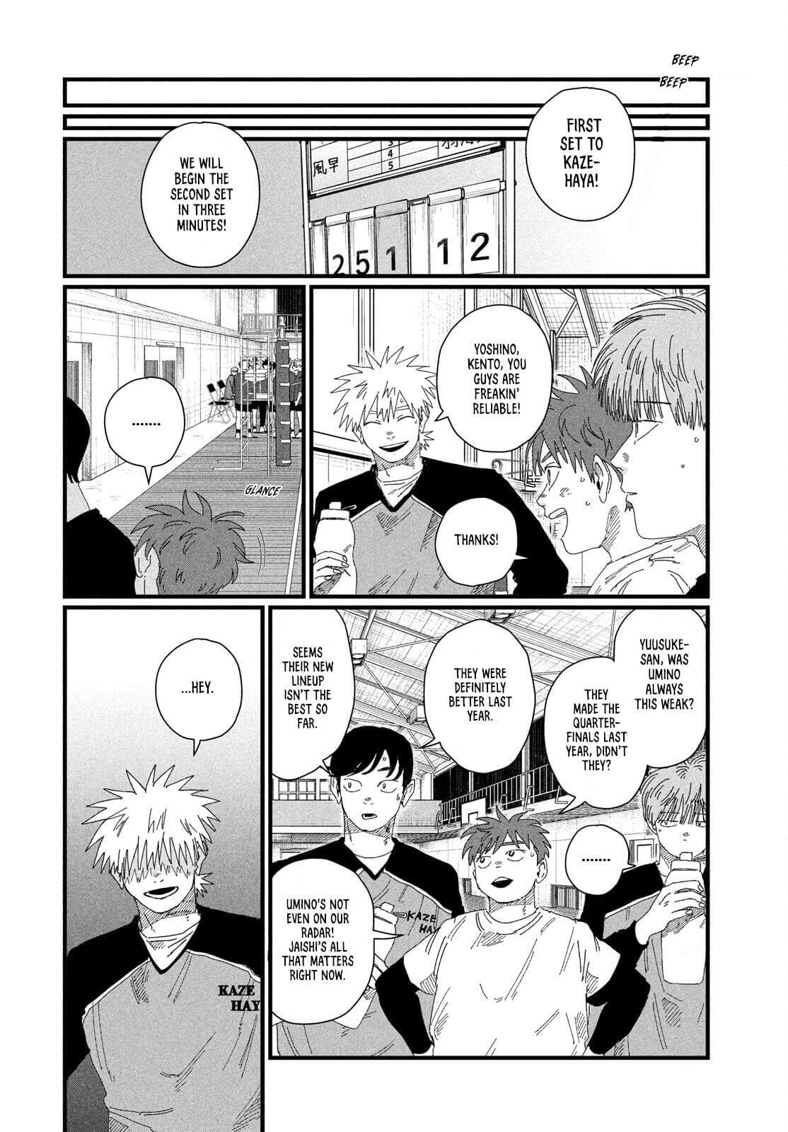 Read Dig It Manga Online