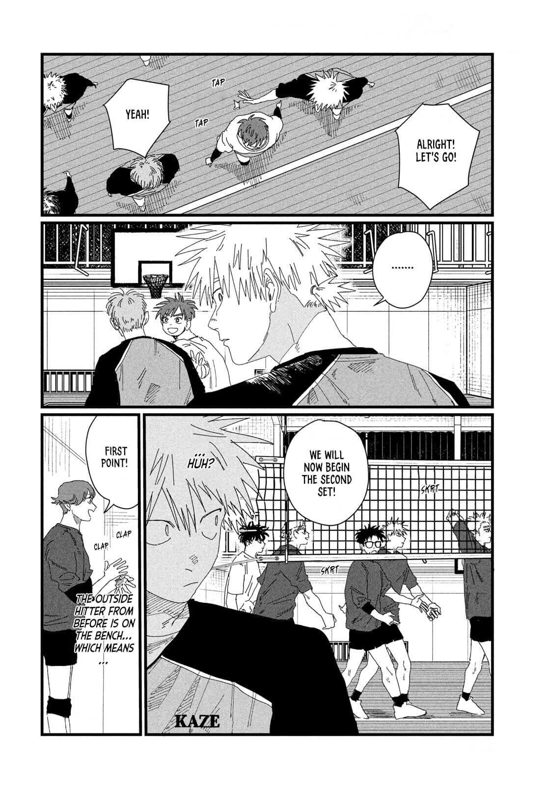 Read Dig It Manga Online