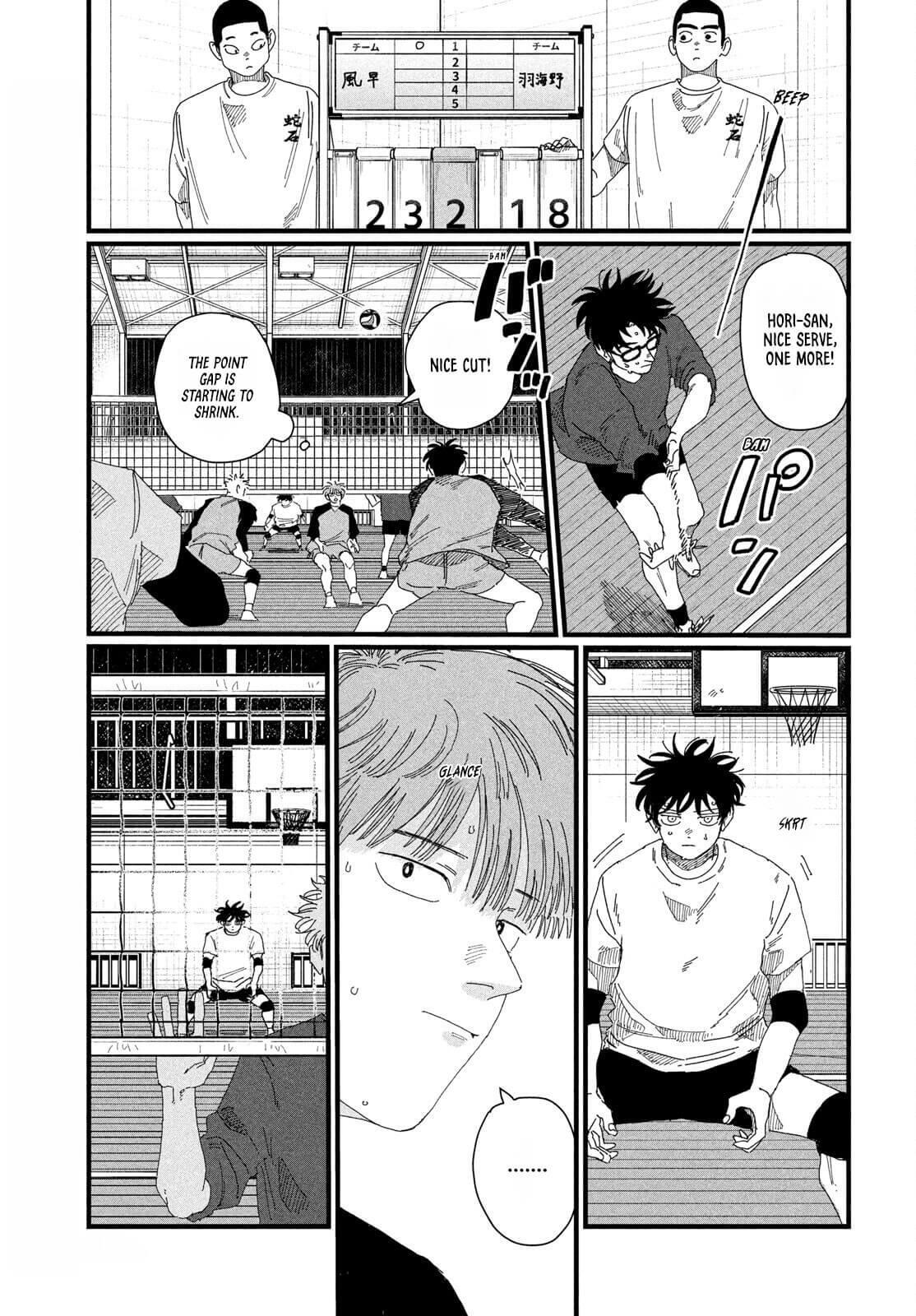 Read Dig It Manga Online