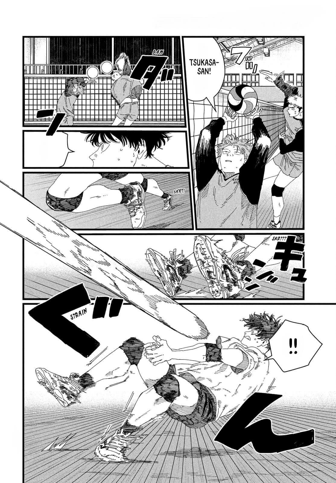 Read Dig It Manga Online