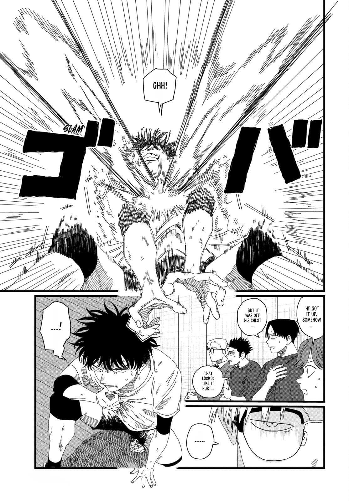 Read Dig It Manga Online