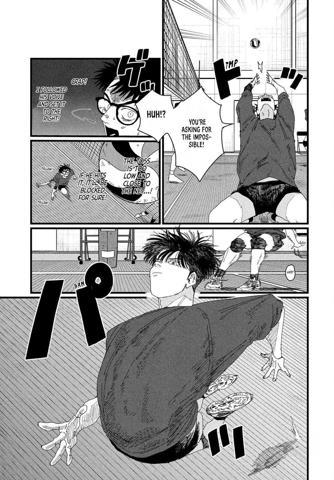 Read Dig It Manga Online