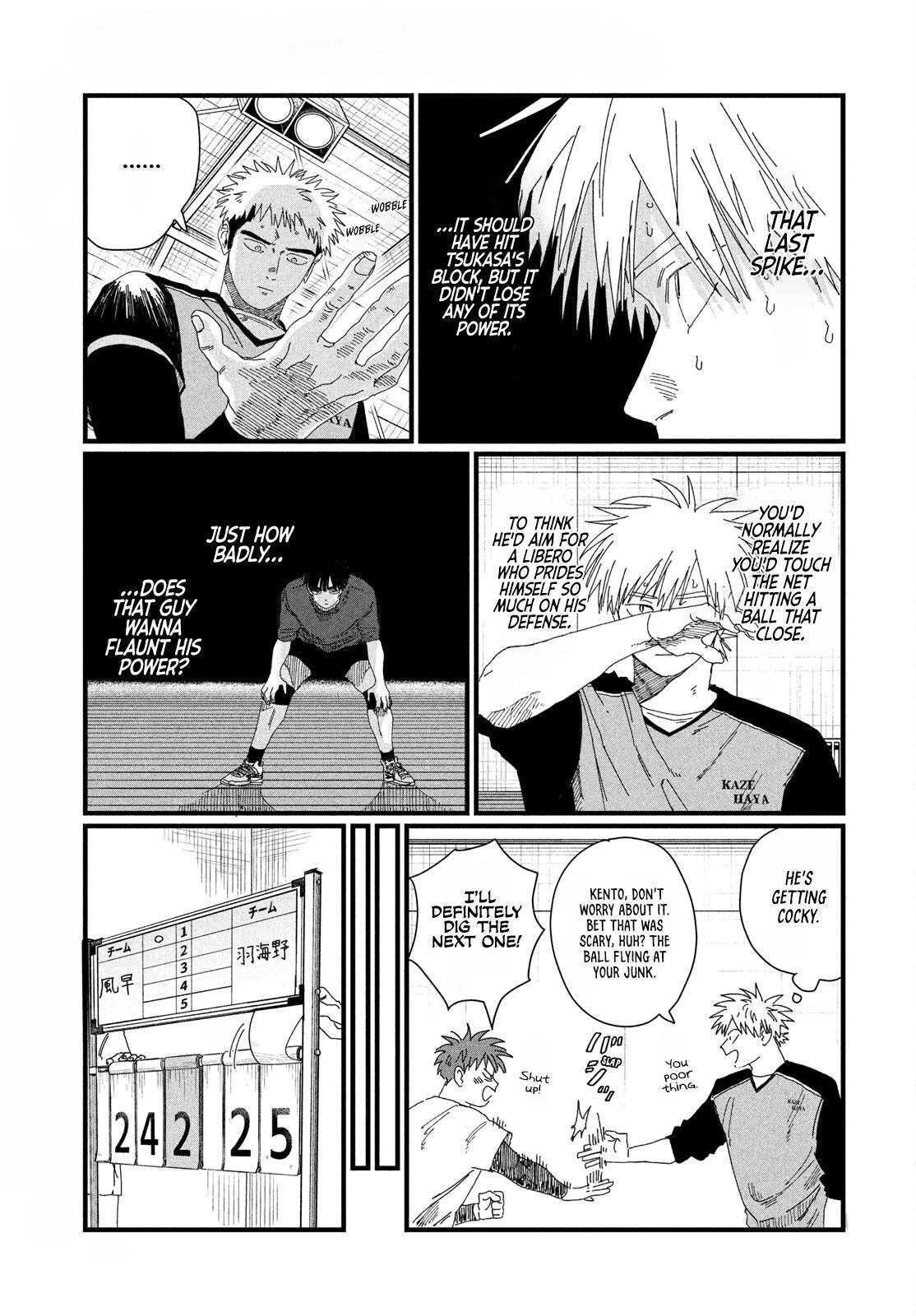 Read Dig It Manga Online