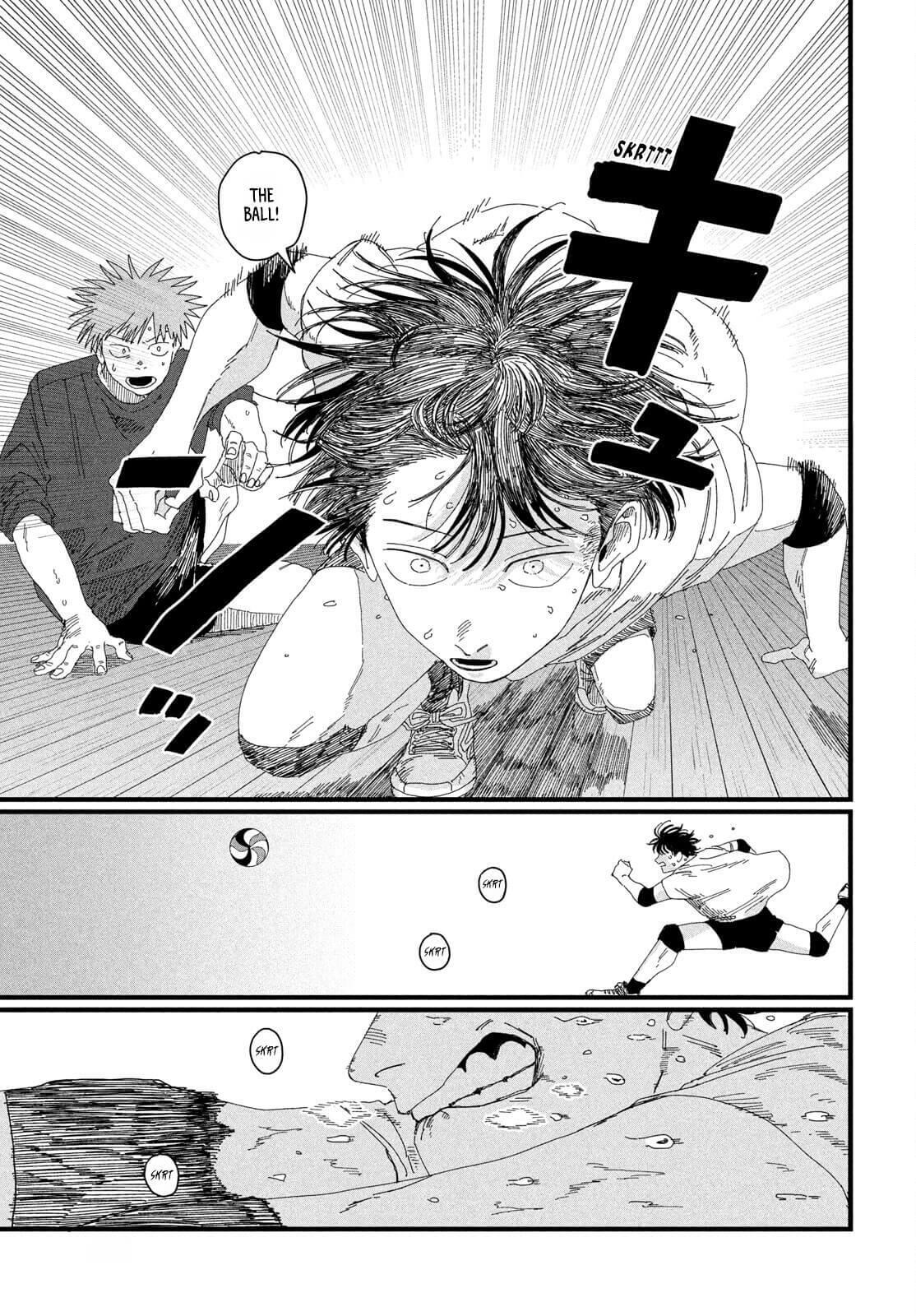 Read Dig It Manga Online