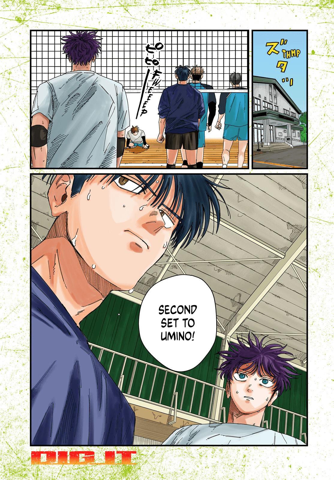 Read Dig It Manga Online